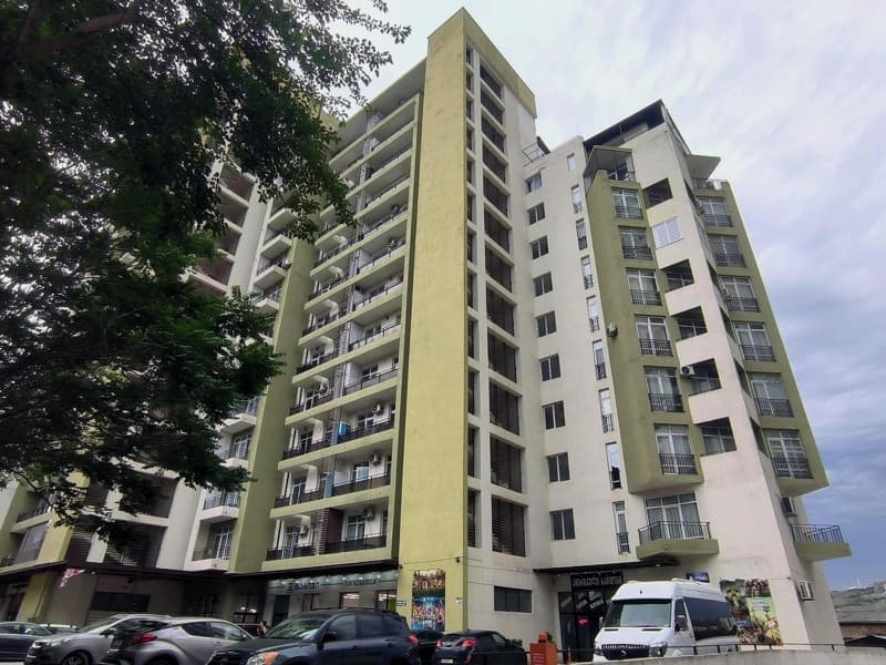 Giorgi Chkondideli St, 64