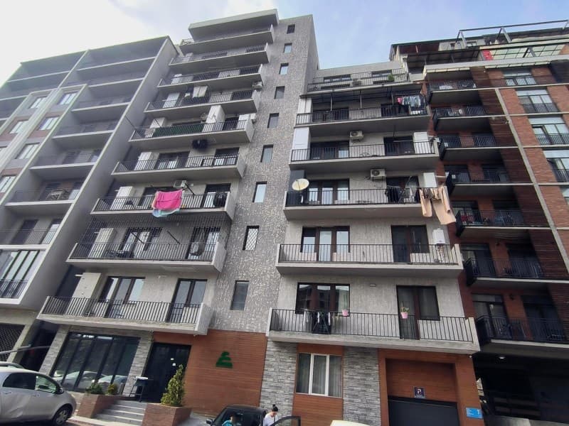 Besarion Zhghenti Dead-end, 7