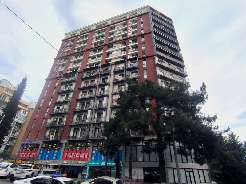 Shalva Nutsubidze St, 129