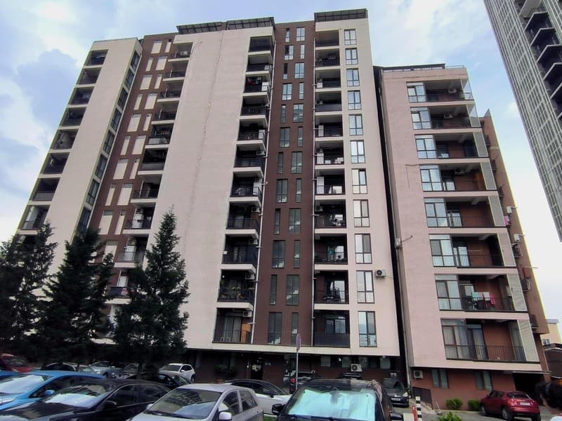 Gazapkhuli St, 6