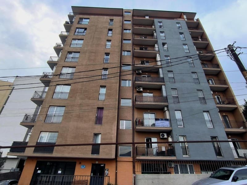 Tamaz Nadareishvili St, 8