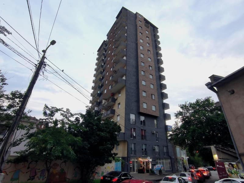 Shalva Nutsubidze St, 75а