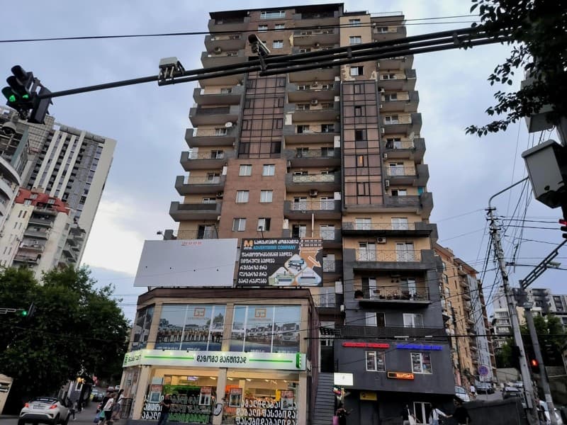 Shalva Nutsubidze St, 75а thumbnail 2