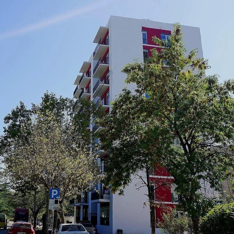 Aisi Gldani Residential Building thumbnail 3