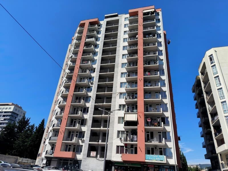 Akaki Vasadze St, 2
