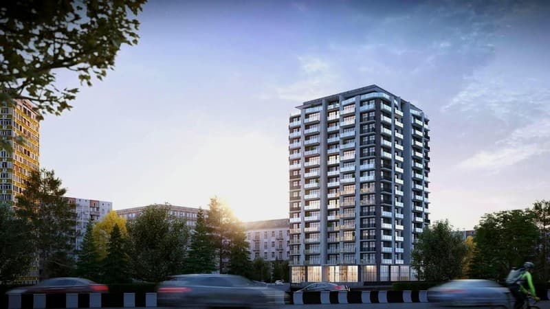 Marshal Gelovani Ave, 53a thumbnail 2