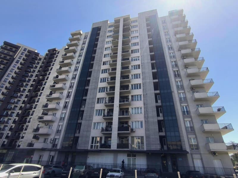 Akaki Beliashvili St, 68a