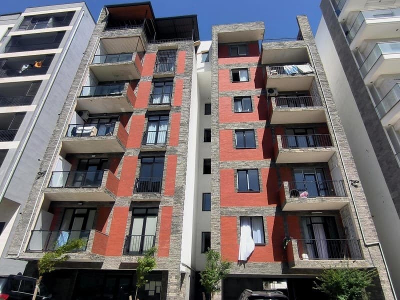 Giorgi Tereverko St, 16