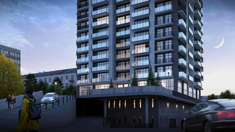 Marshal Gelovani Ave, 53a thumbnail 5