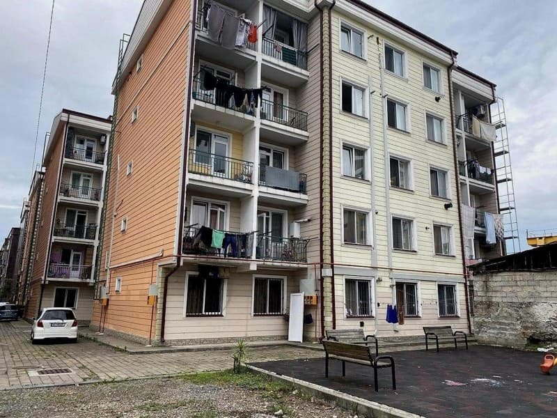 Ivane Javakhishvili St, 78a