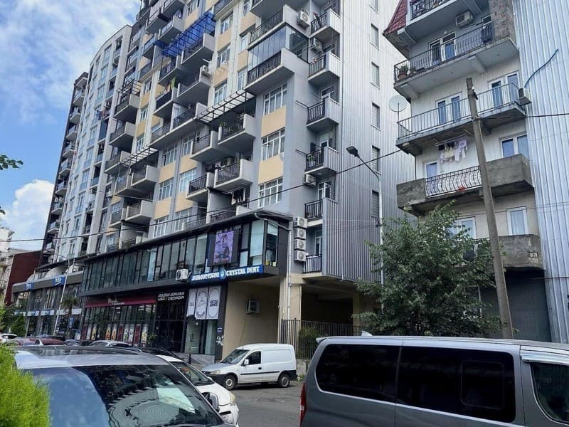 Petre Melikishvili St, 73