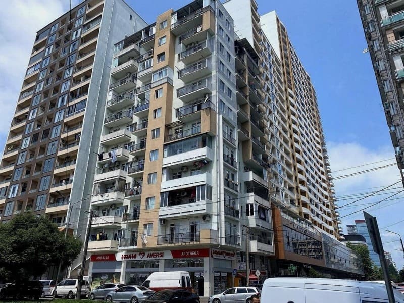 Haidar Abashidze St, 64