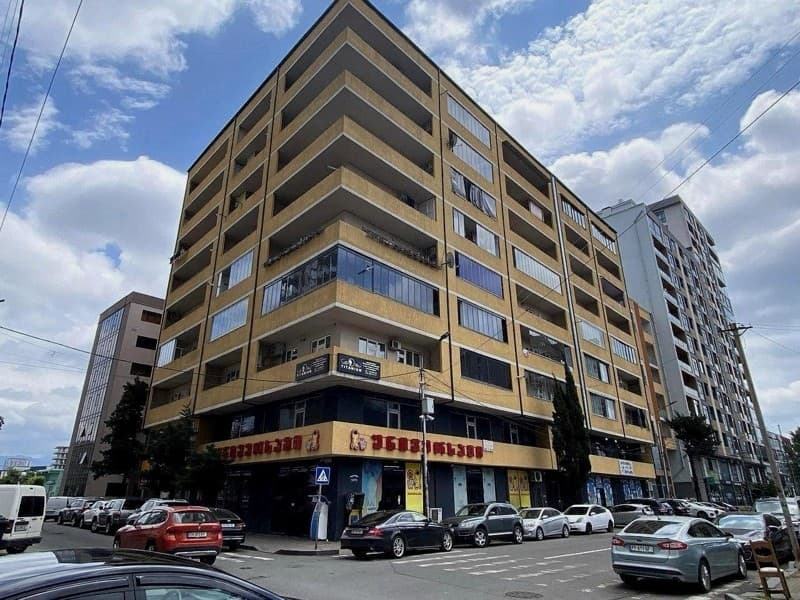 Haidar Abashidze St, 59