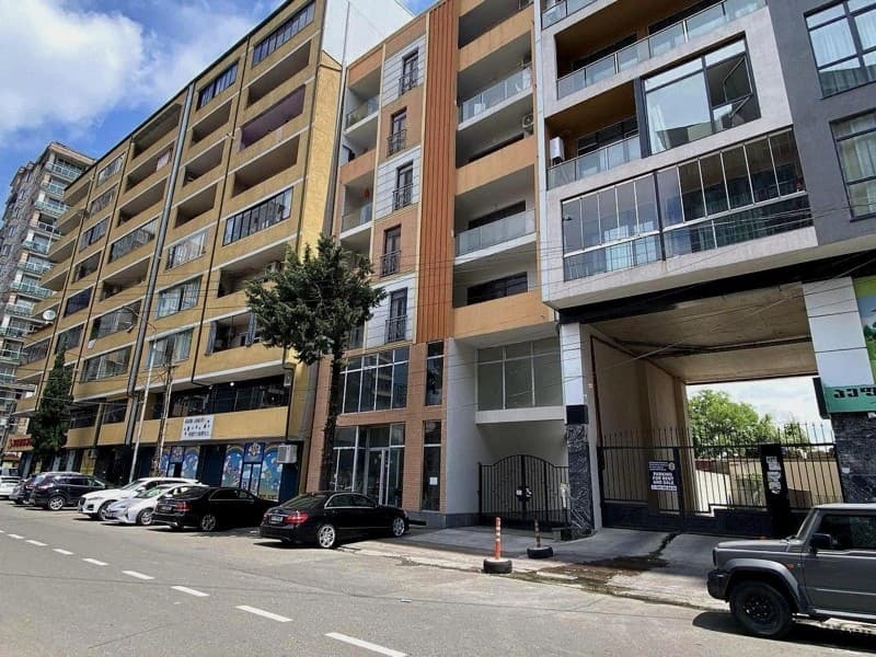 Haidar Abashidze St, 63