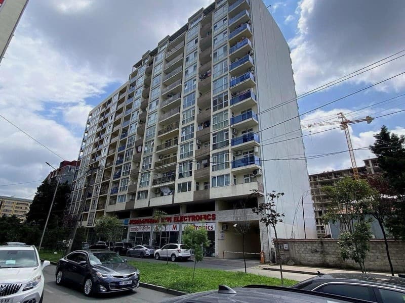 Giorgi Brtskinvale St, 109-111
