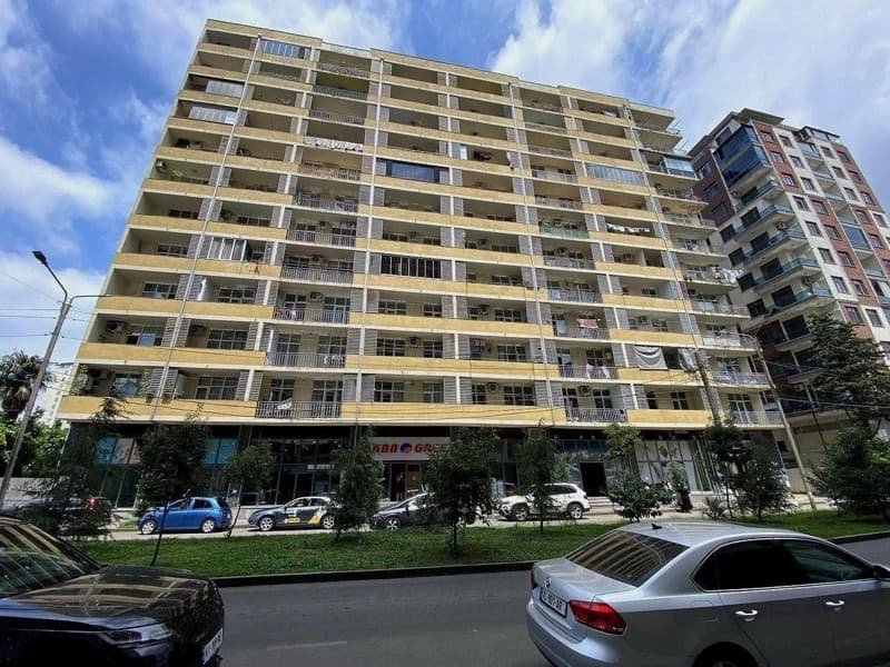 Giorgi Brtskinvale St, 86