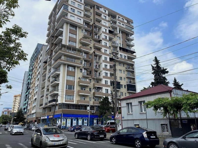 Old Batumi