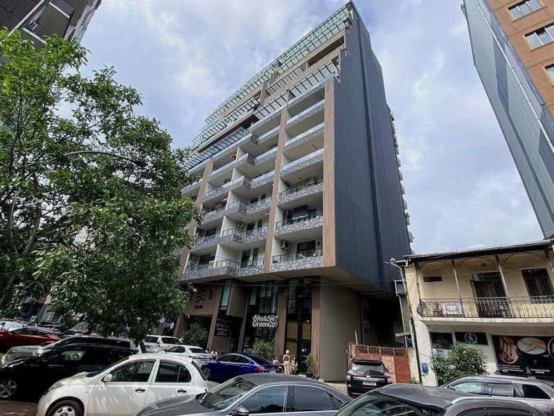 Haidar Abashidze St, 13 thumbnail 3