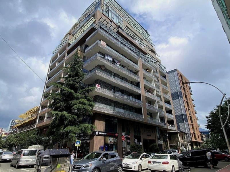 Haidar Abashidze St, 13