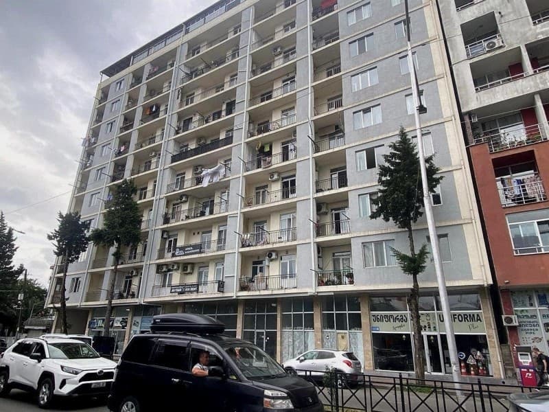 Bedegi on Sulaberidze