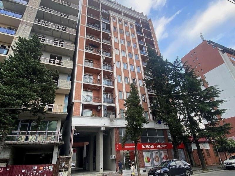 Luka Asatiani St, 61