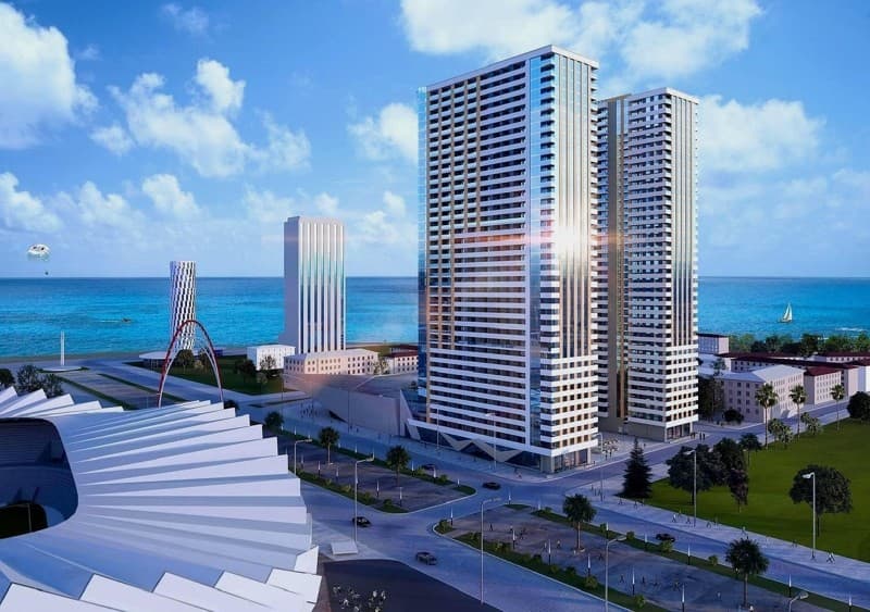 Black Sea Towers thumbnail 3