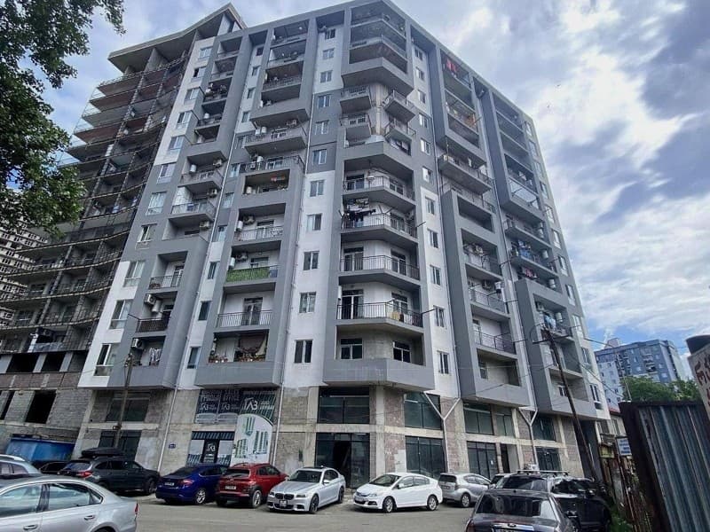 Anatoli Kacharava St, 7