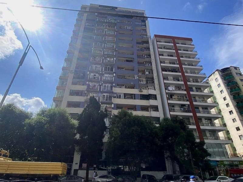 Gensa Tower Batumi thumbnail 3