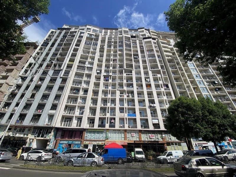 Tbel Abuseridze St, 49-51