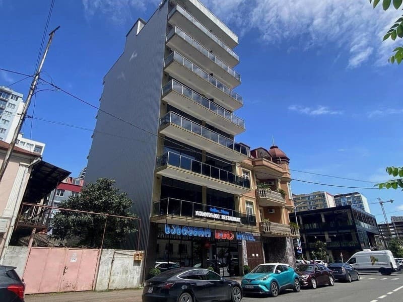 Ekvtime Takaishvili St, 65b thumbnail 2