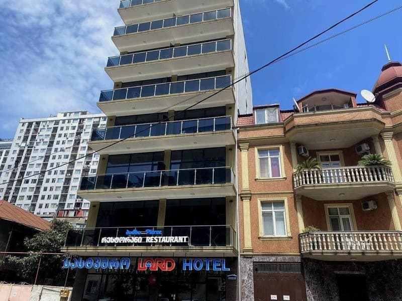 Ekvtime Takaishvili St, 65b