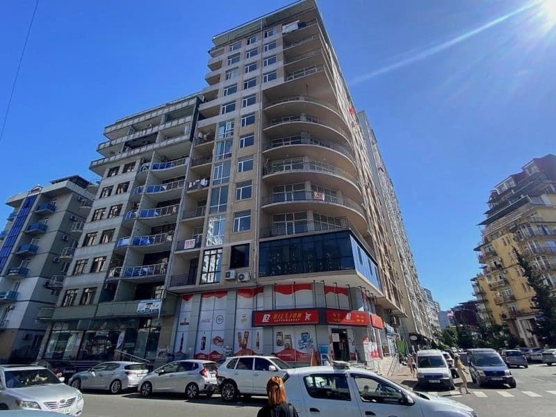 Ivane Javakhishvili St, 3a | Vakhtang Gorgasali St, 162 thumbnail 2