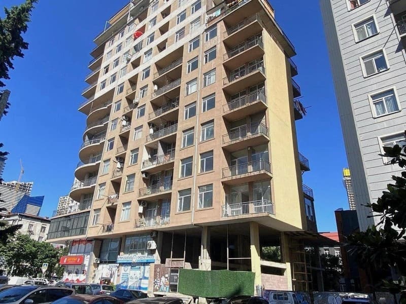 Ivane Javakhishvili St, 3a | Vakhtang Gorgasali St, 162