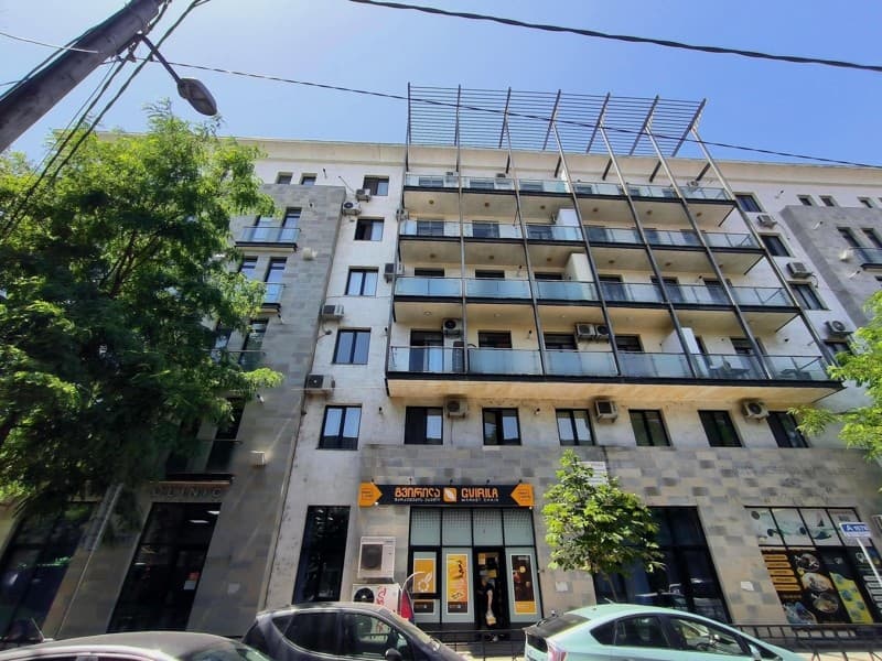 m² Chubinashvili