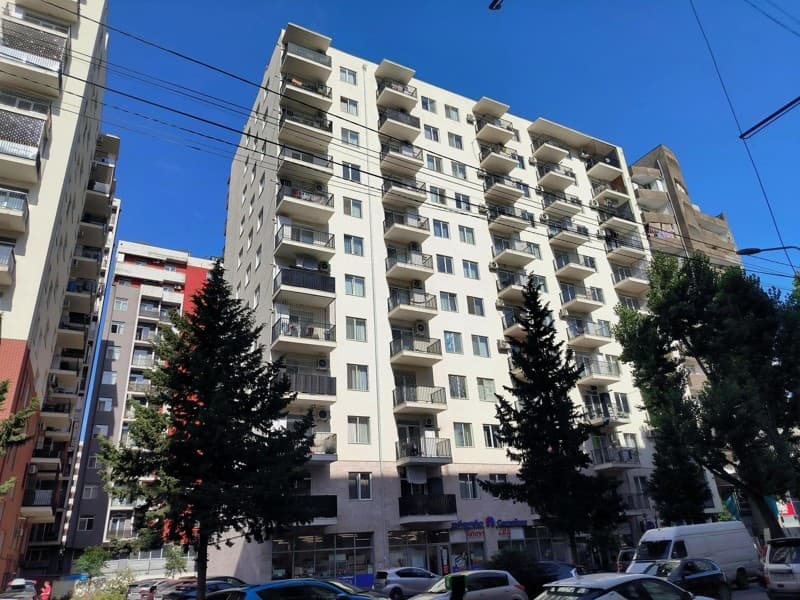 Rapiel Agladze St, 79