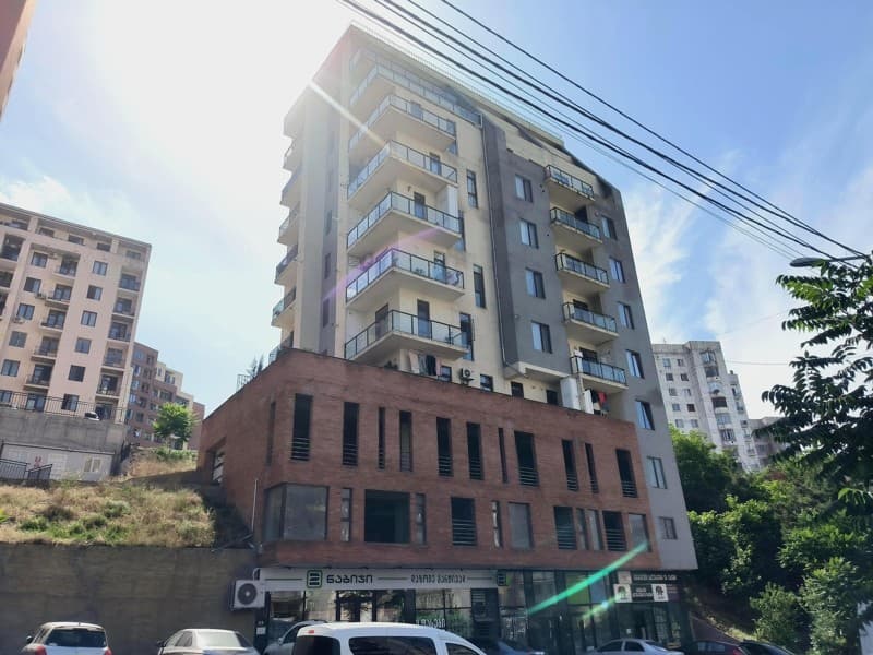 Mukhran Machavariani St, 28