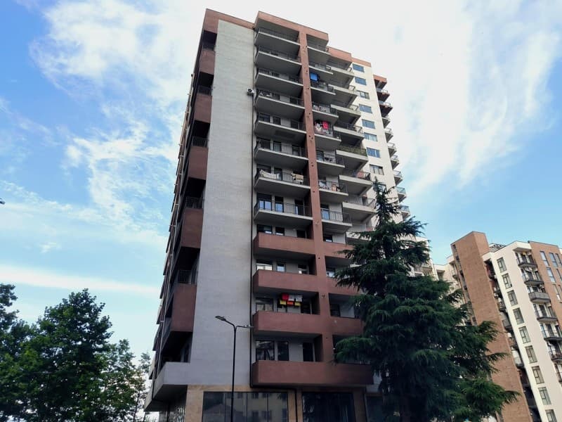 Caprina Twin Tower
