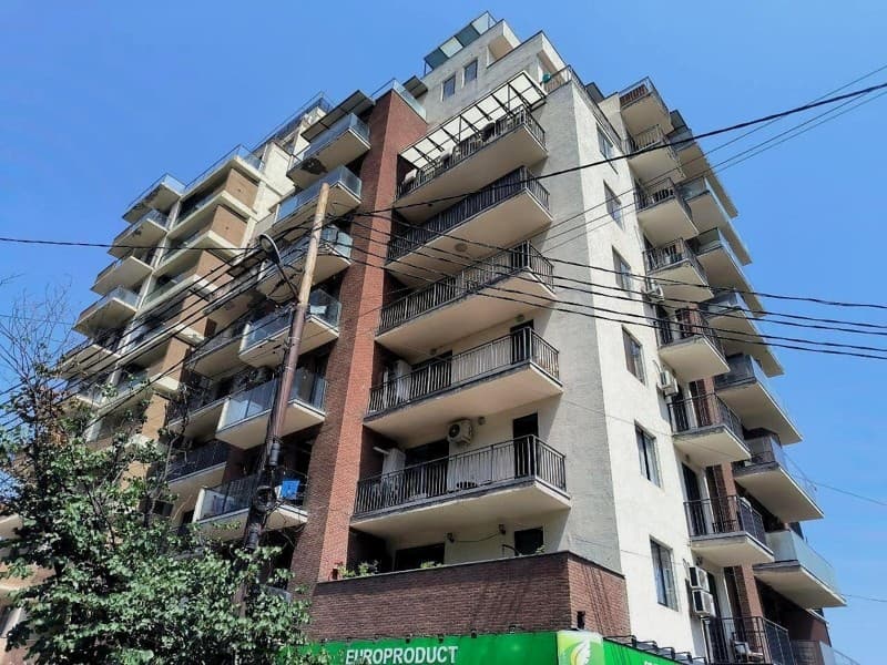 Bagebi Tower