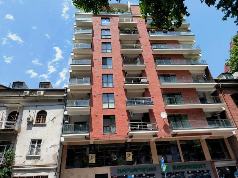 Abashidze Apartment