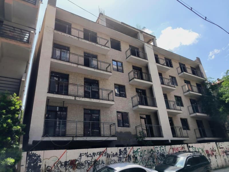 Grigol Mukhadze St, 4