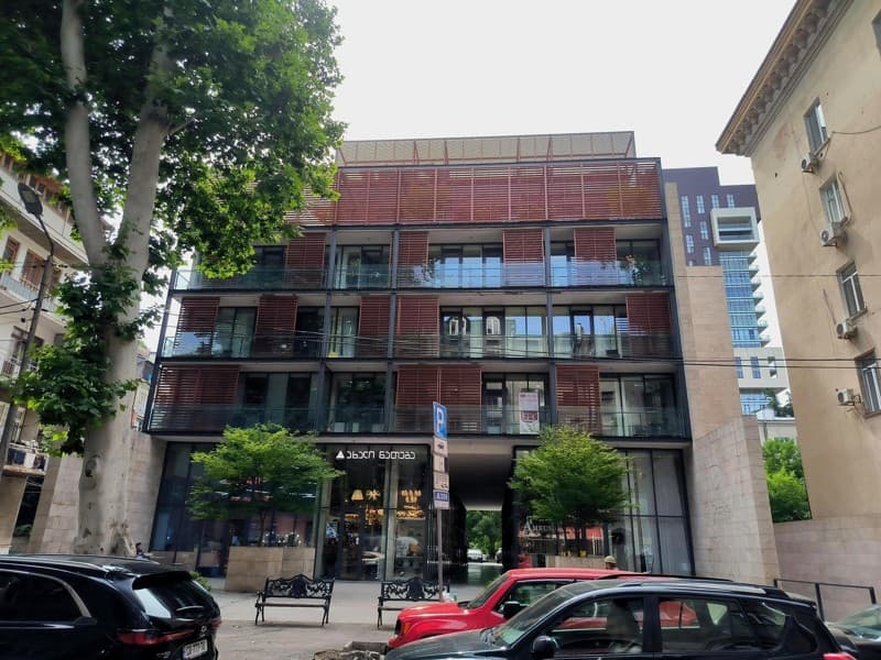 Domus Kavsadze 3