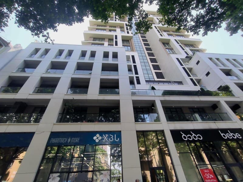 Ilia Chavchavadze Ave, 30