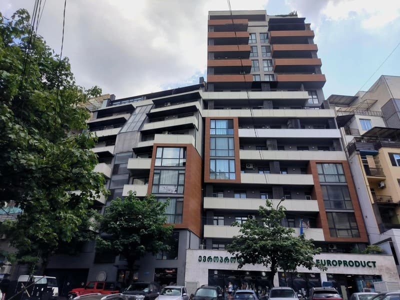 Round Square Residence