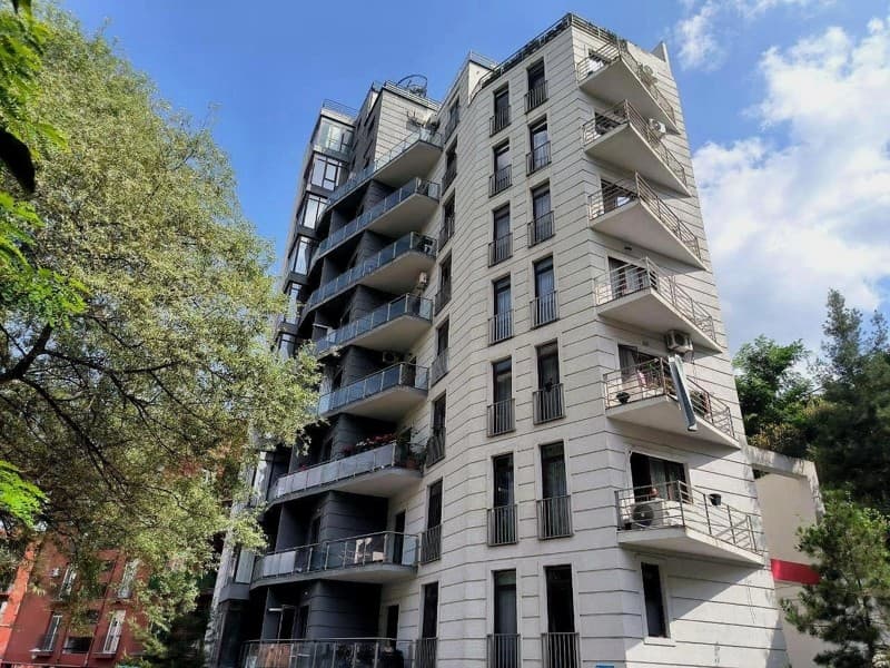 GreenLife Apartments Vake