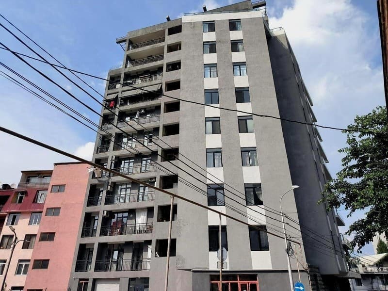 Guram Rcheulishvili St, 17