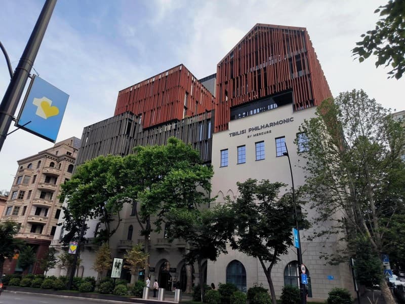 m² at Melikishvili