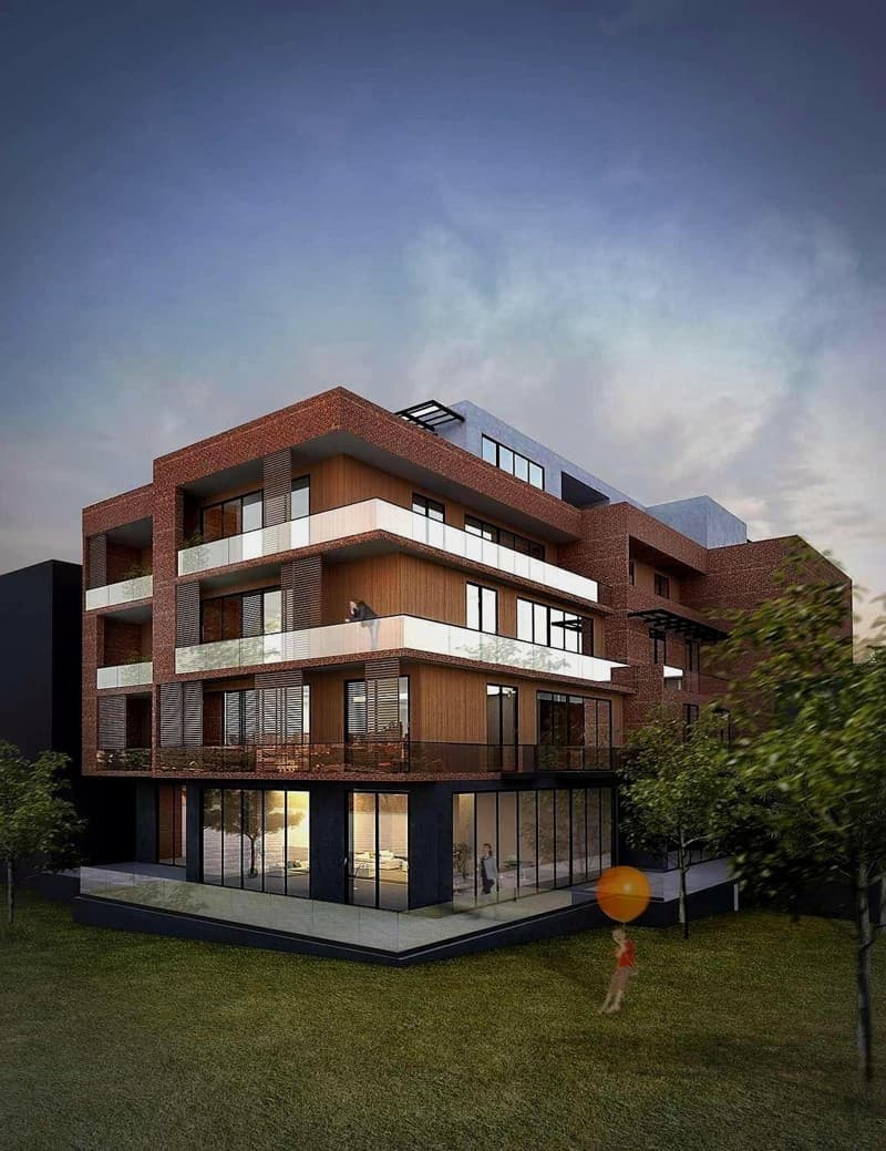 Downtown Apartments