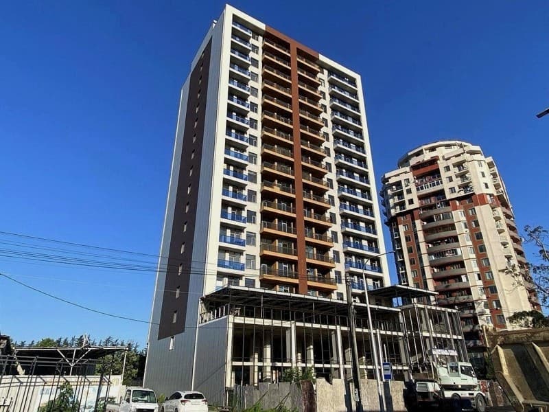 Fridon Khalvashi Ave, 22