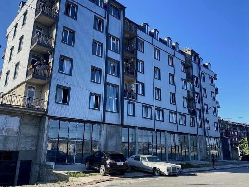 Akaki Shanidze St, 28a