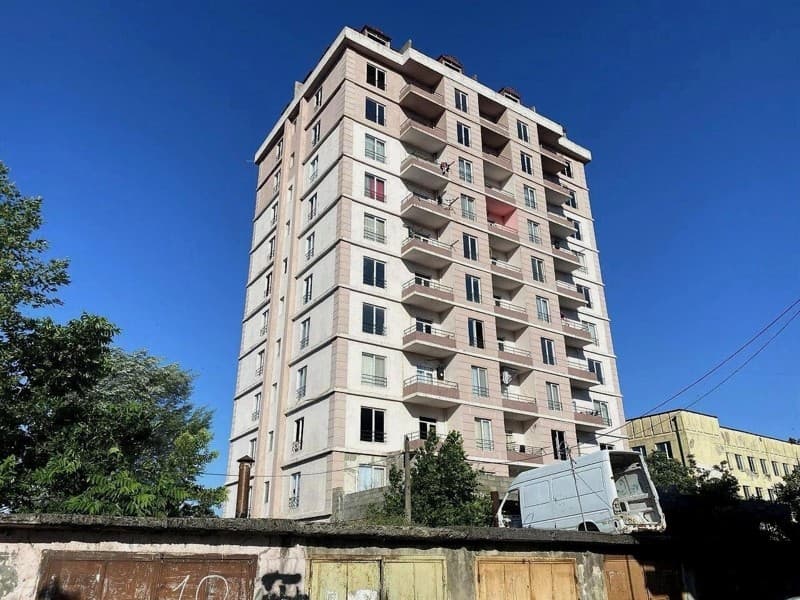 Sameba St, 2